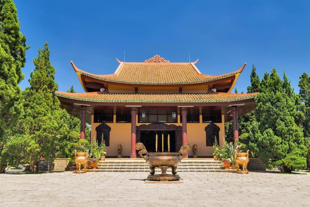 Dalat Old Market Town Exterior foto