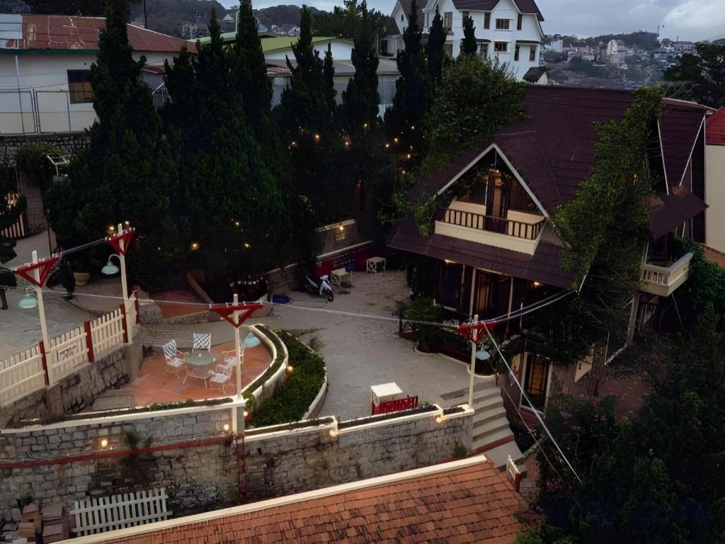 Dalat Old Market Town Exterior foto